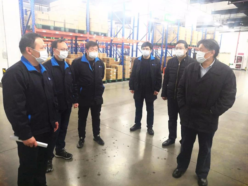 抗擊疫情，常藥人全力以赴！