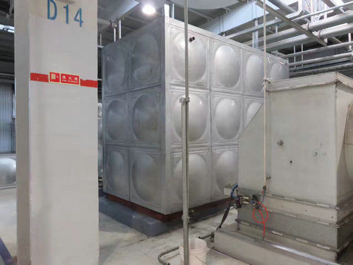 焦作不銹鋼保溫水箱