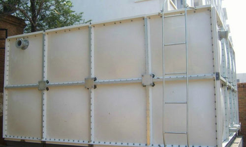 玻璃鋼水箱會生銹嗎?多方面解析及防護策略!