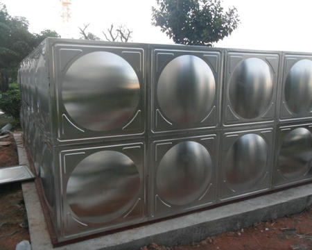 不銹鋼水箱的好處主要有以下幾點