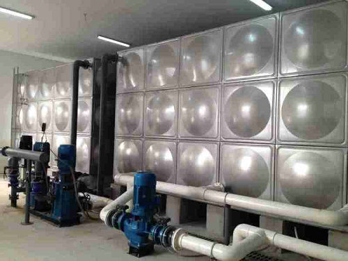 不銹鋼水箱的埋地之謎解析