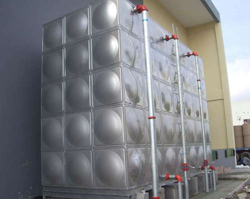 冶金企業(yè)使用不銹鋼消防水箱的重要作用