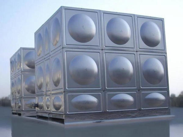 裝配式焦作不銹鋼水箱的安裝和維護需要注意哪些問題?