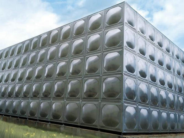 焦作組合式不銹鋼水箱的焊接質量如何保證?