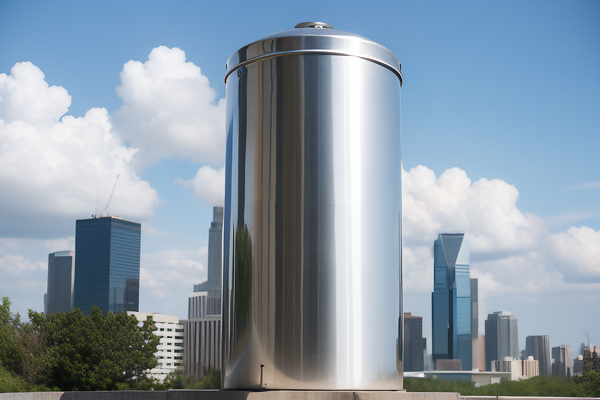 焦作購買圓柱形不銹鋼水箱時如何挑選正規廠家?