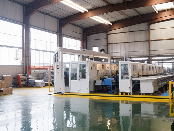 焦作不銹鋼水箱配件生產車間