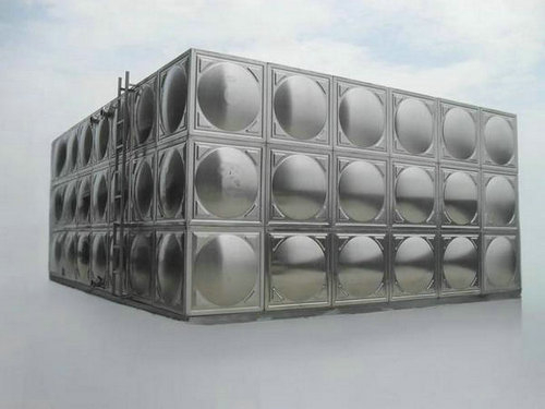 村莊焦作不銹鋼生活水箱一般選擇什么材質(zhì)?