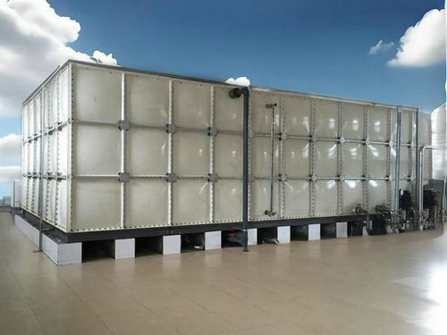 如何計算玻璃棉用于焦作玻璃鋼消防水箱保溫時的材料用量?