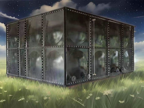 焦作消防水箱的鍍鋅板厚度一般是多少?