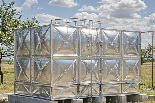 焦作不銹鋼水箱生活水箱地基安裝需要考慮雨水污染問題嗎