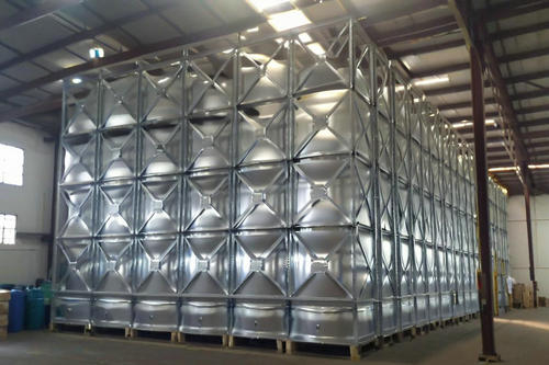 如何對焦作鍍鋅板消防水箱進行防腐維護?