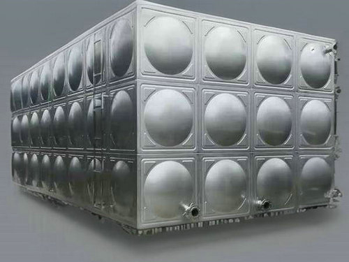 焦作201不銹鋼水箱保溫材料需要定期維護的原因是什么?